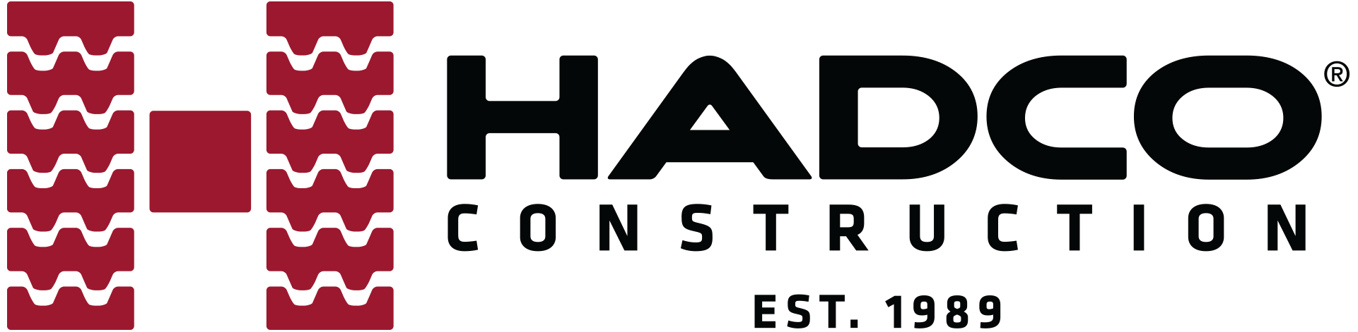 Hadco Construction Logo